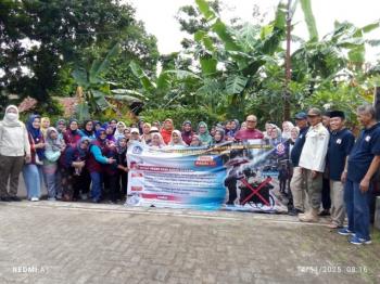 PSN Ciganjur Catat Angka Bebas Jentik 96 Persen